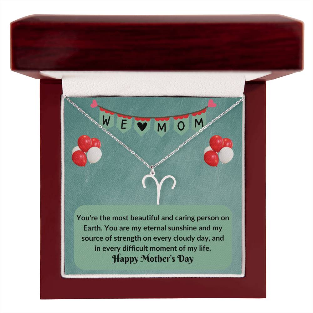 Zodiac Symbol Necklace