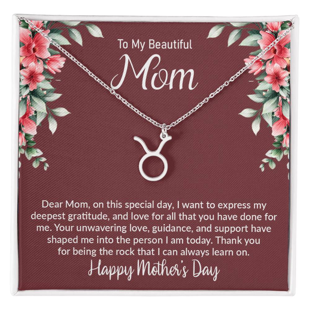 Zodiac Symbol Necklace