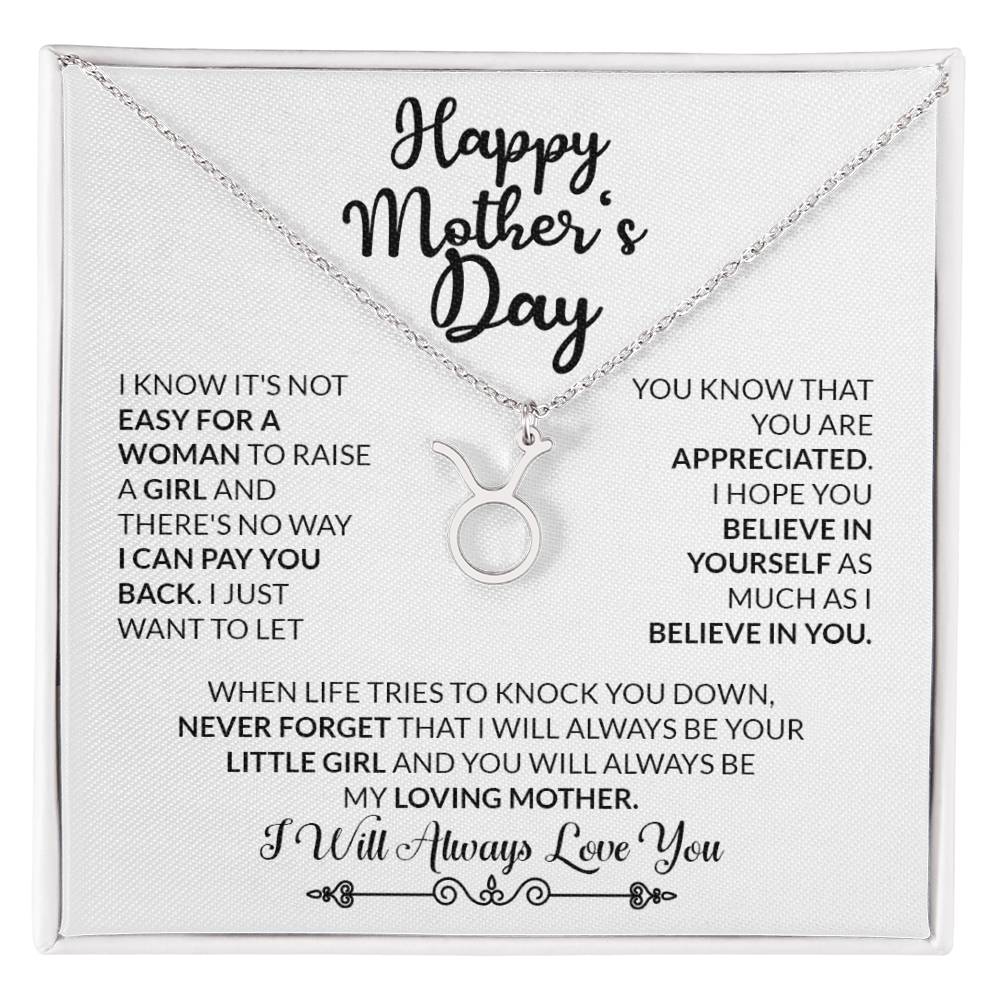 Zodiac Symbol Necklace