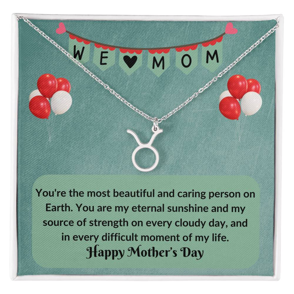 Zodiac Symbol Necklace