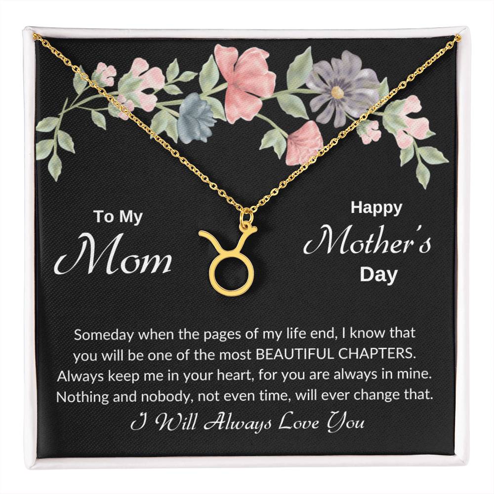 Zodiac Symbol Necklace