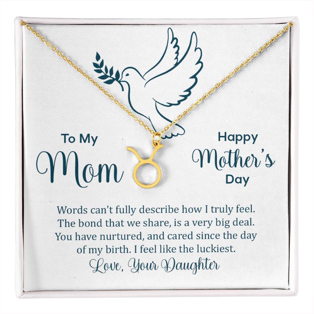Zodiac Symbol Necklace