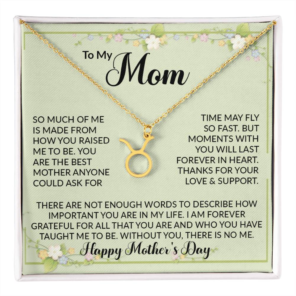 Zodiac Symbol Necklace
