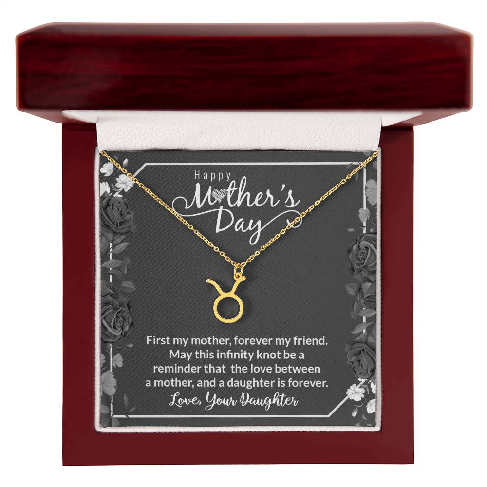 Zodiac Symbol Necklace
