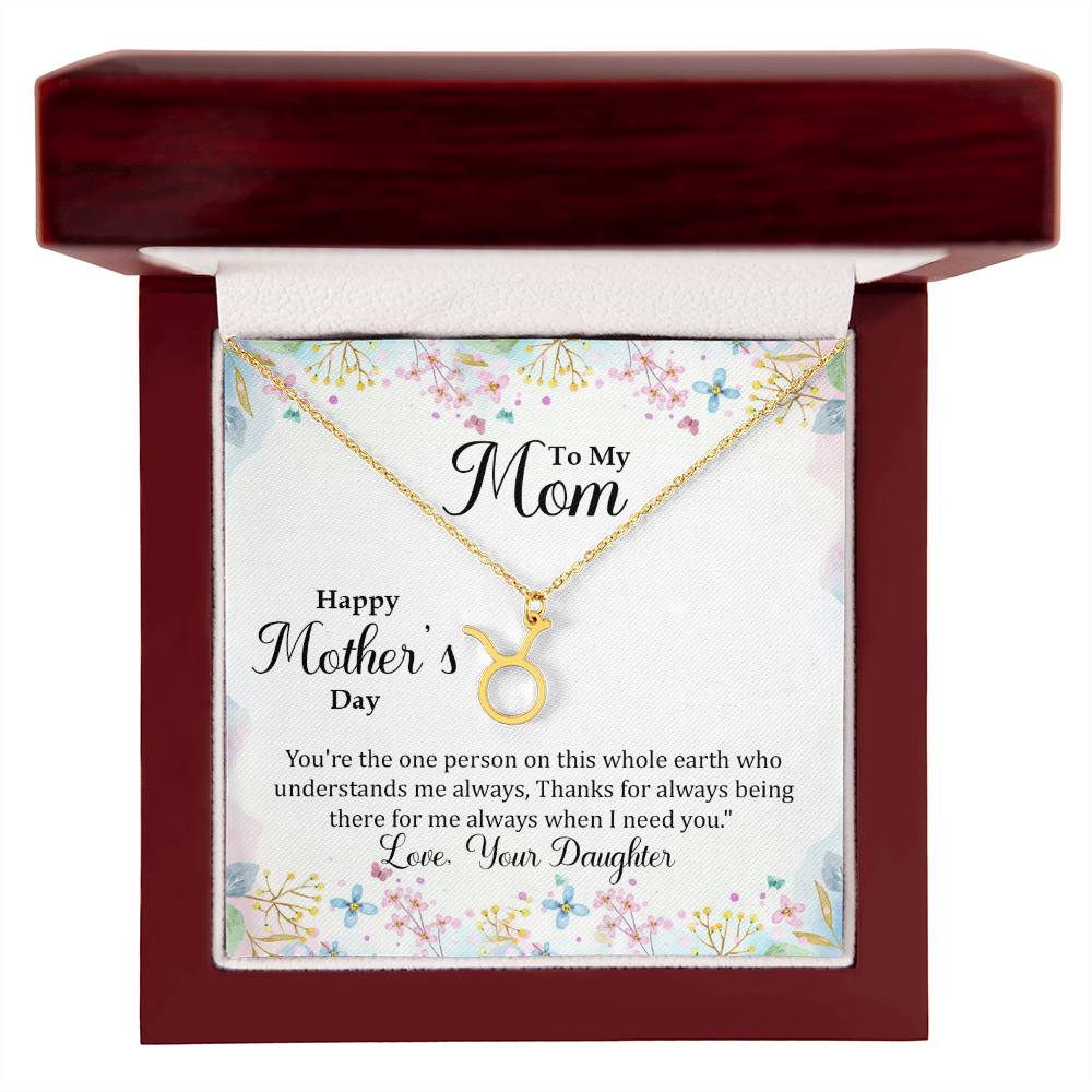 Zodiac Symbol Necklace
