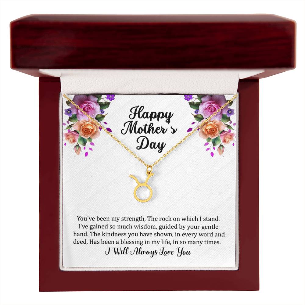Zodiac Symbol Necklace