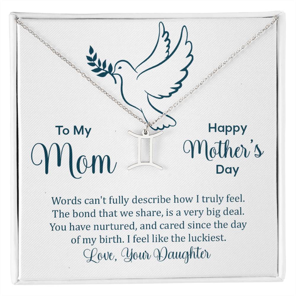 Zodiac Symbol Necklace
