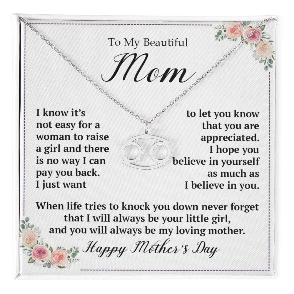 Zodiac Symbol Necklace