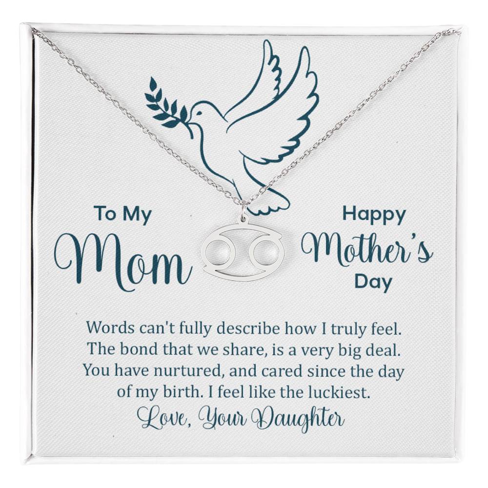 Zodiac Symbol Necklace