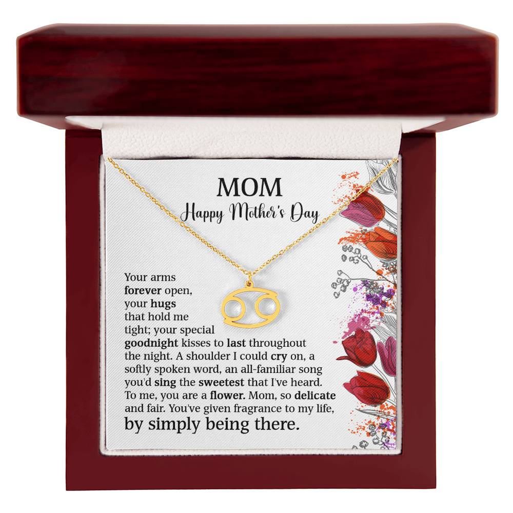 Zodiac Symbol Necklace
