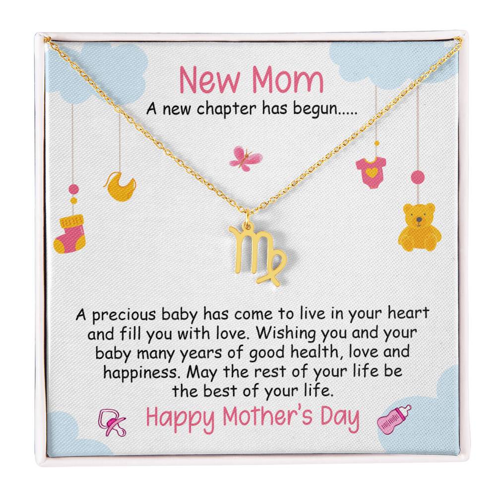 Zodiac Symbol Necklace