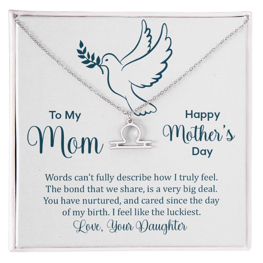 Zodiac Symbol Necklace