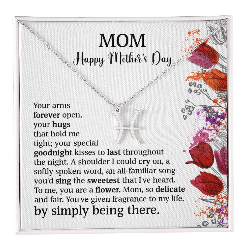 Zodiac Symbol Necklace