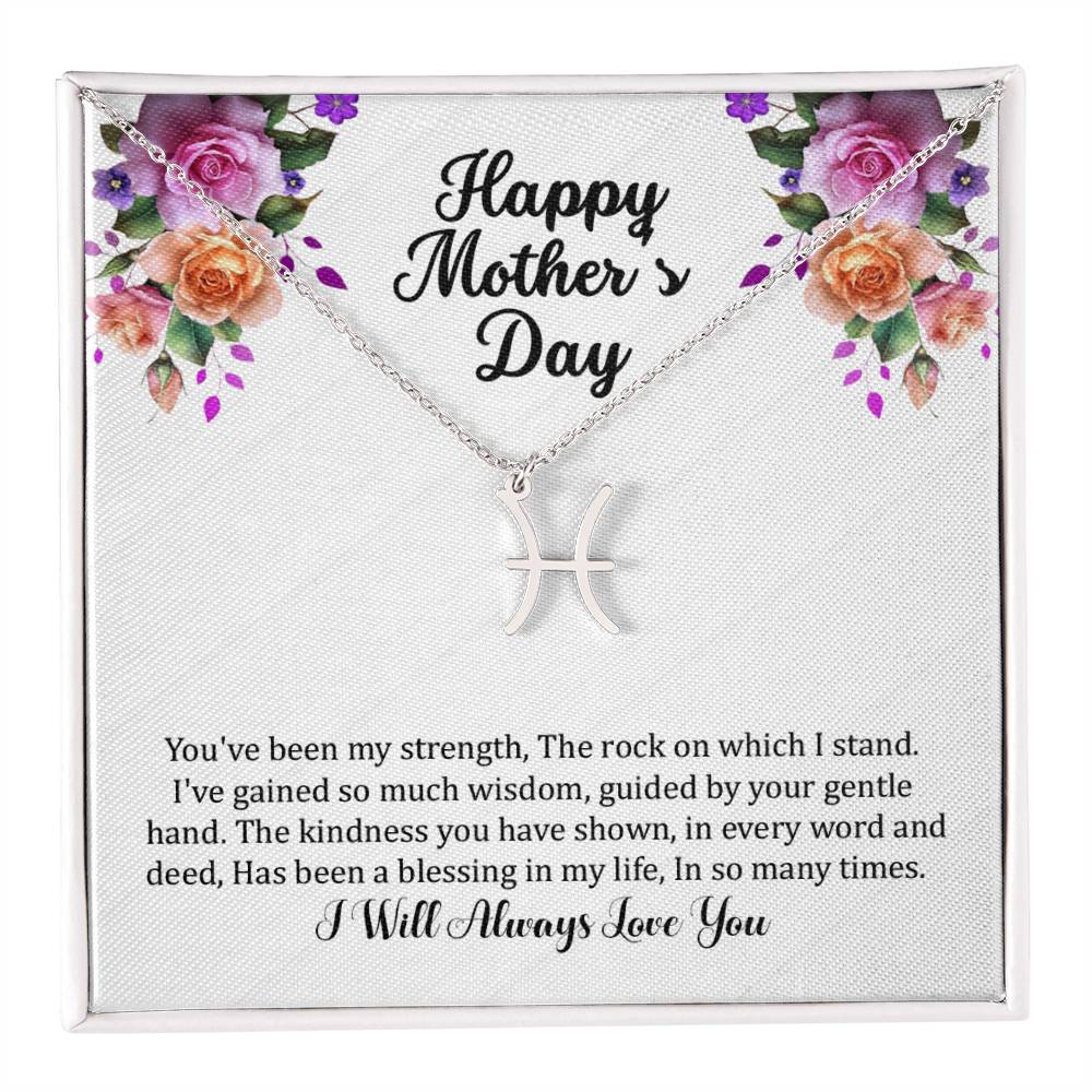 Zodiac Symbol Necklace