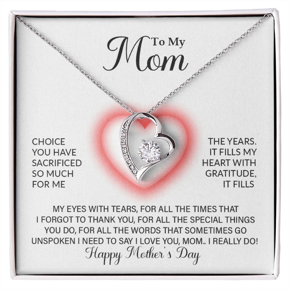 Forever Love Necklace