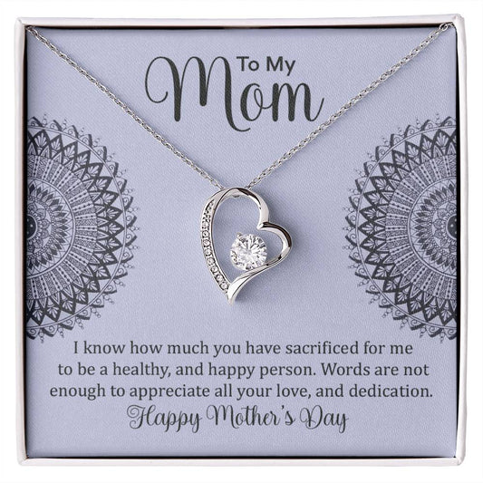 Forever Love Necklace