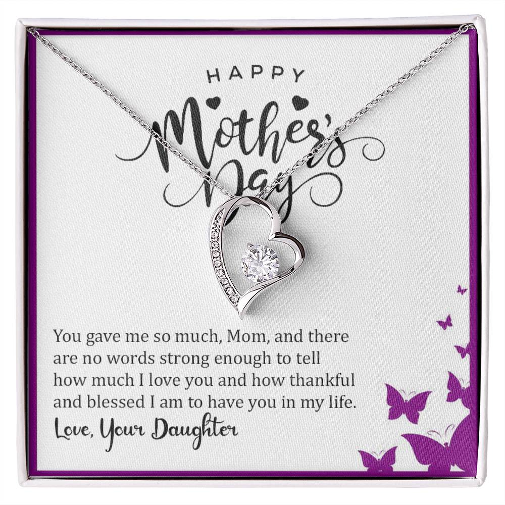 Forever Love Necklace