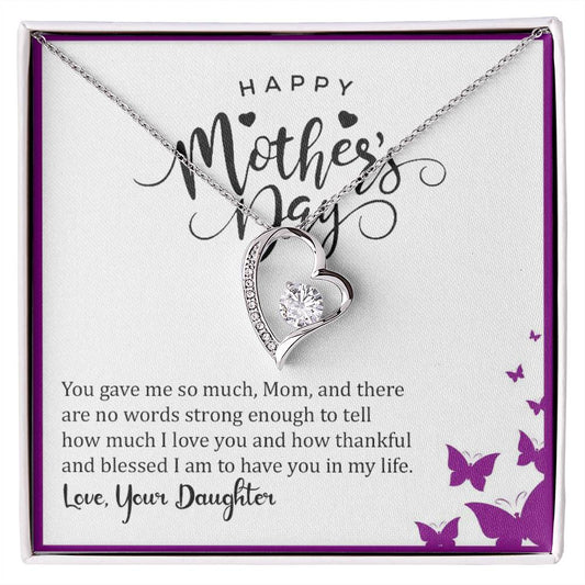 Forever Love Necklace