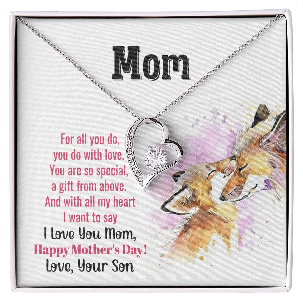 Happy Mother's Day Love Your Son Emporium Discounts