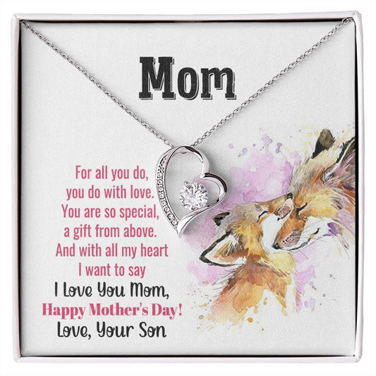 Happy Mother's Day Love Your Son Emporium Discounts