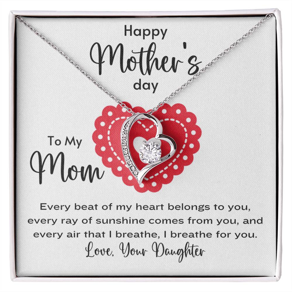 Forever Love Necklace