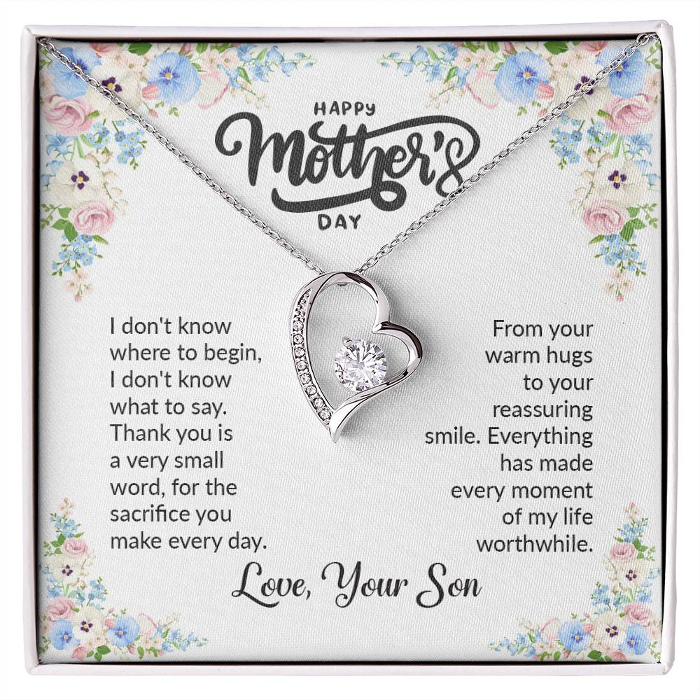 Forever Love Necklace