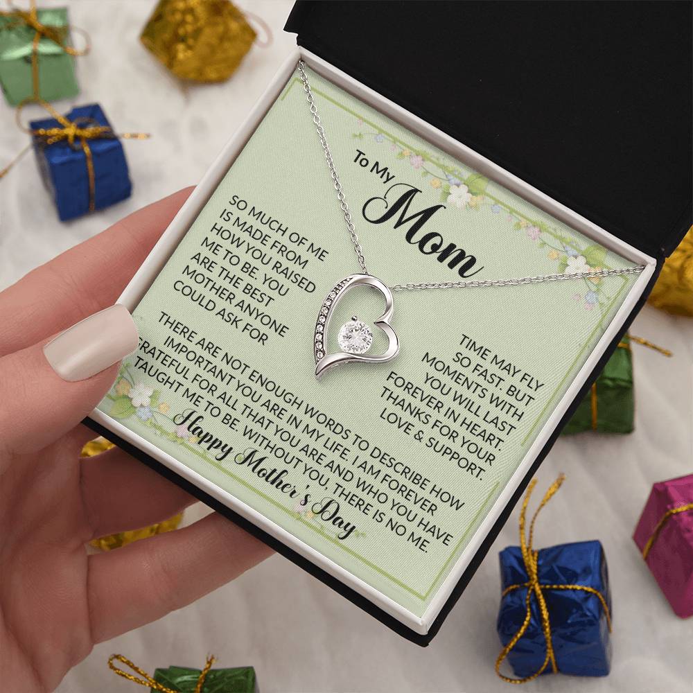 Forever Love Necklace