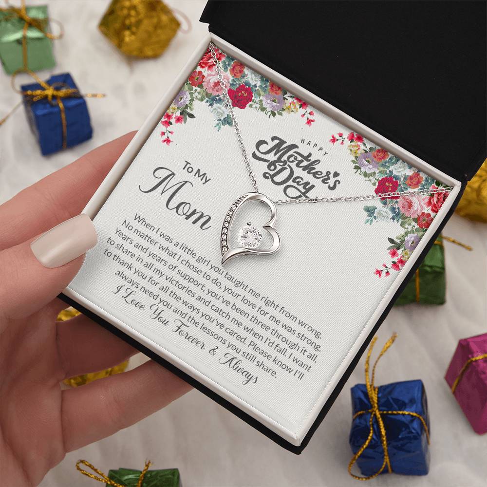 Forever Love Necklace