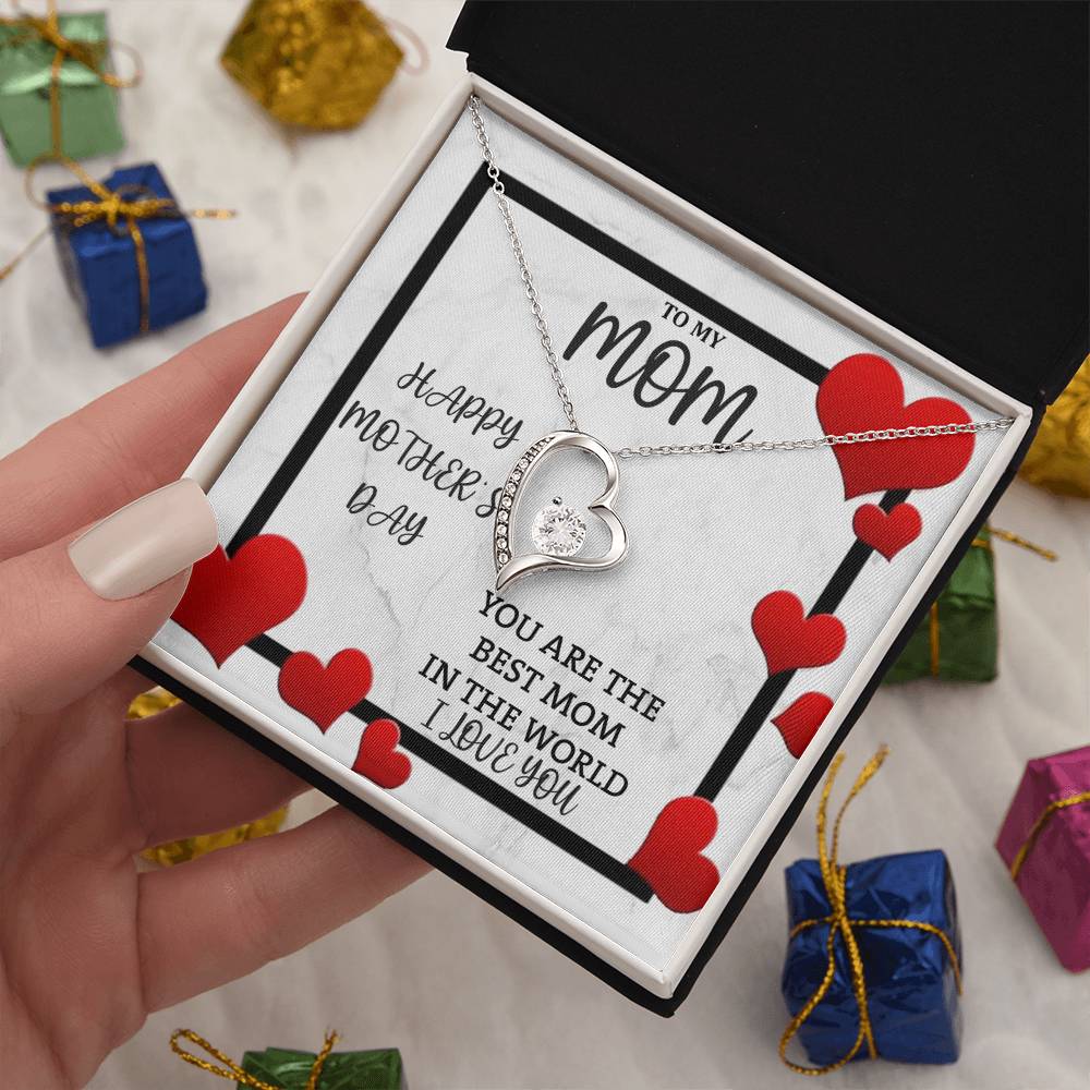 Forever Love Necklace