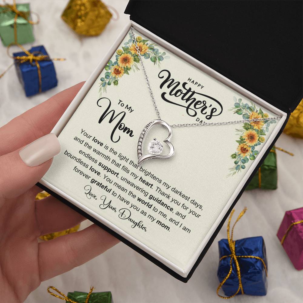 Forever Love Necklace