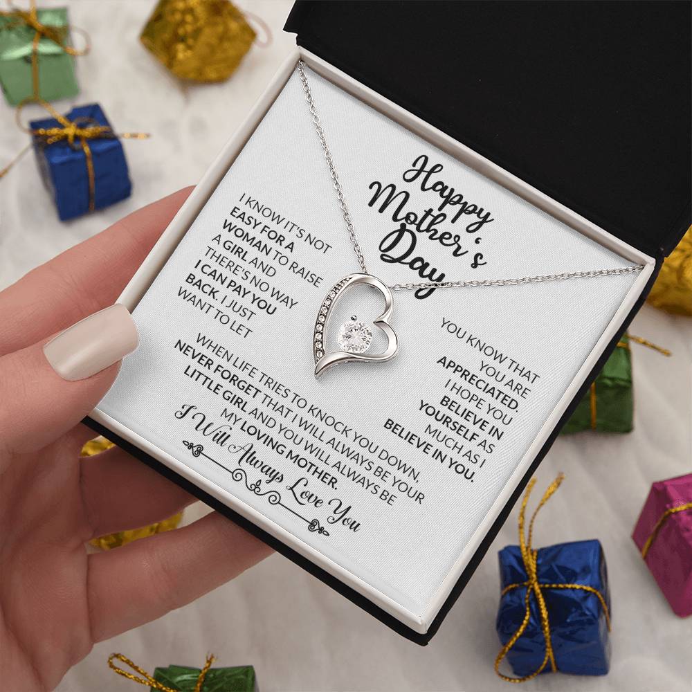 Forever Love Necklace