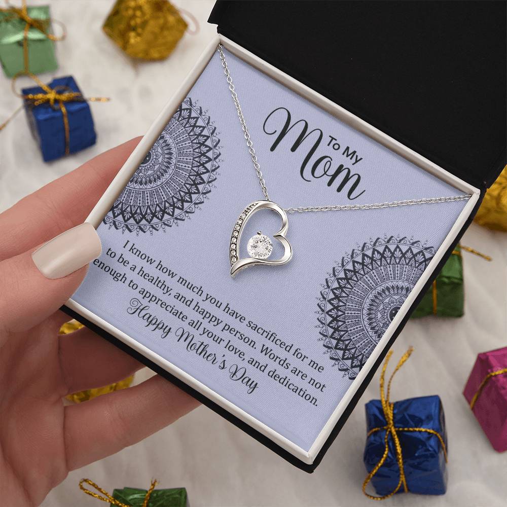 Forever Love Necklace