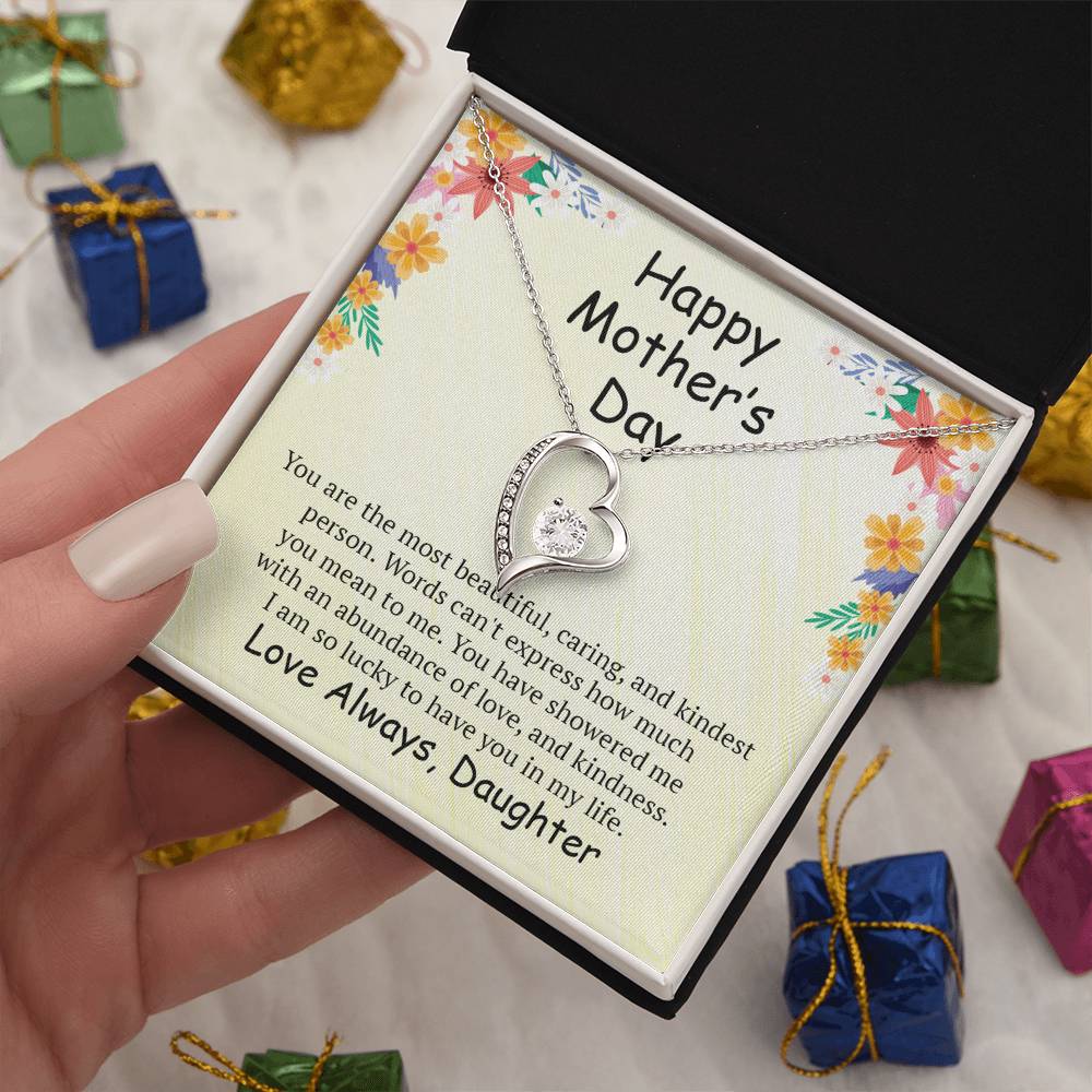 Forever Love Necklace