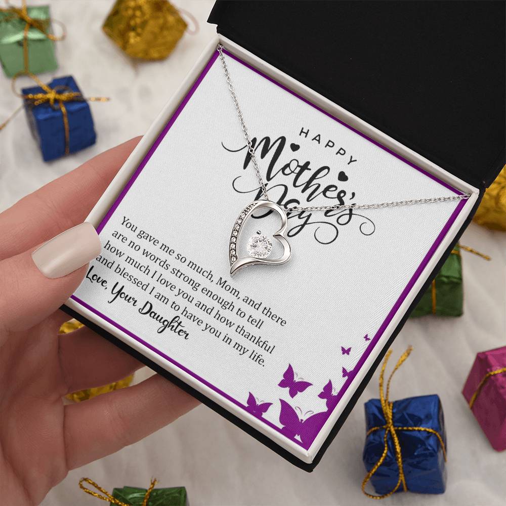 Forever Love Necklace