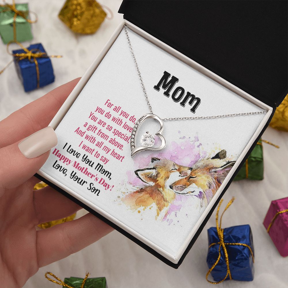 Happy Mother's Day Love Your Son Emporium Discounts