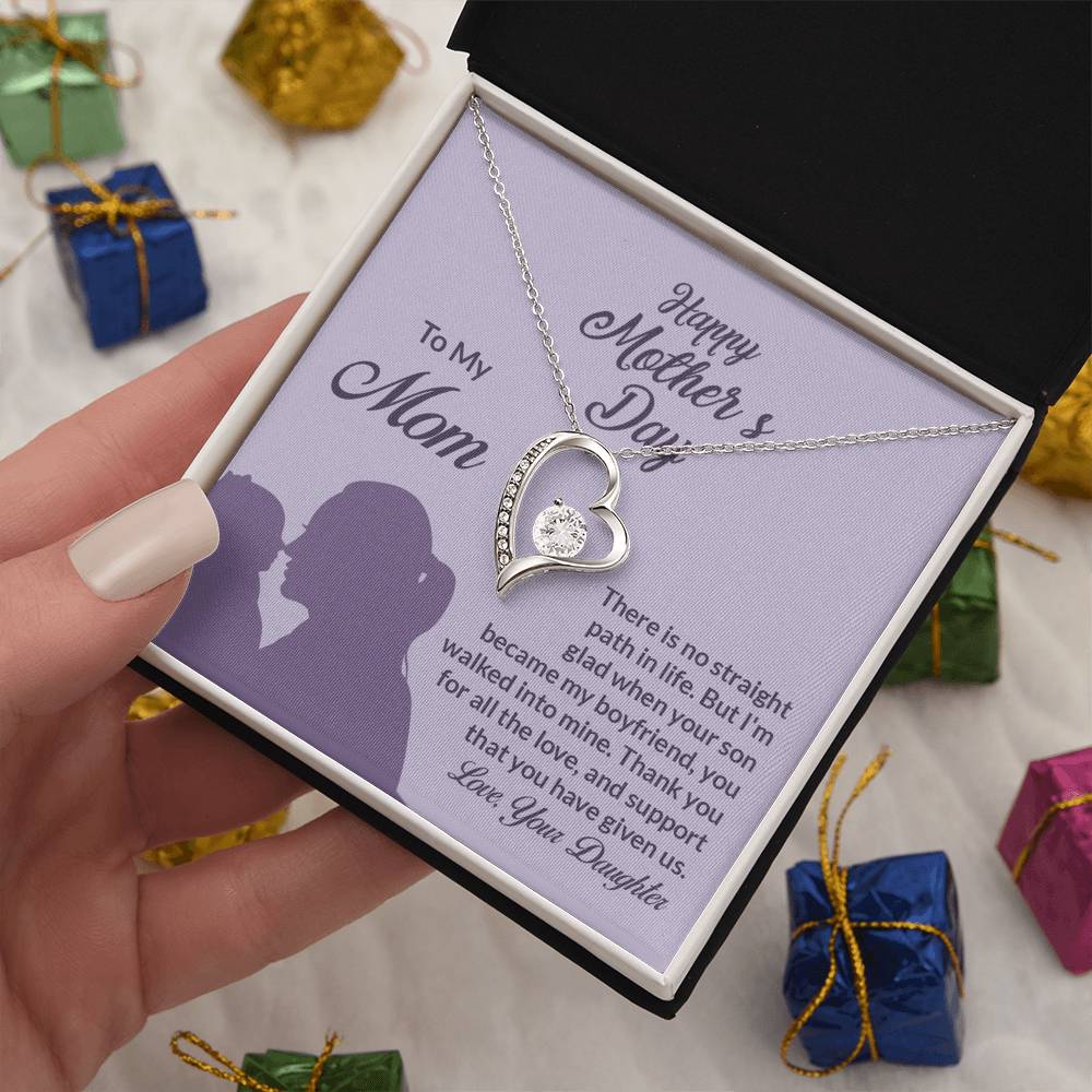 Forever Love Necklace