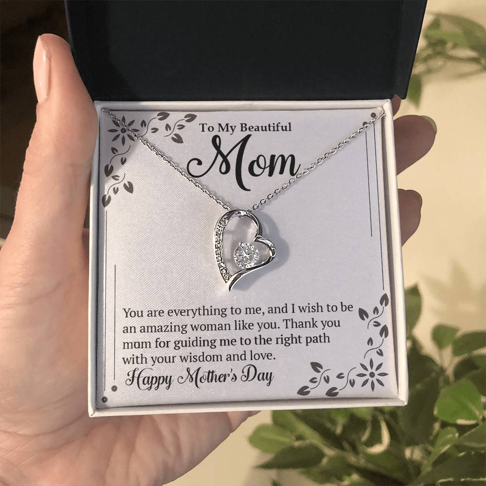 Forever Love Necklace