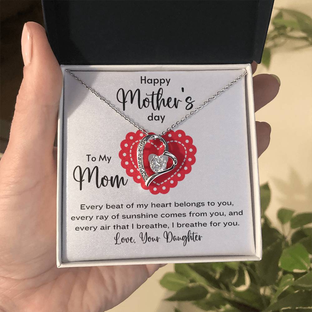 Forever Love Necklace