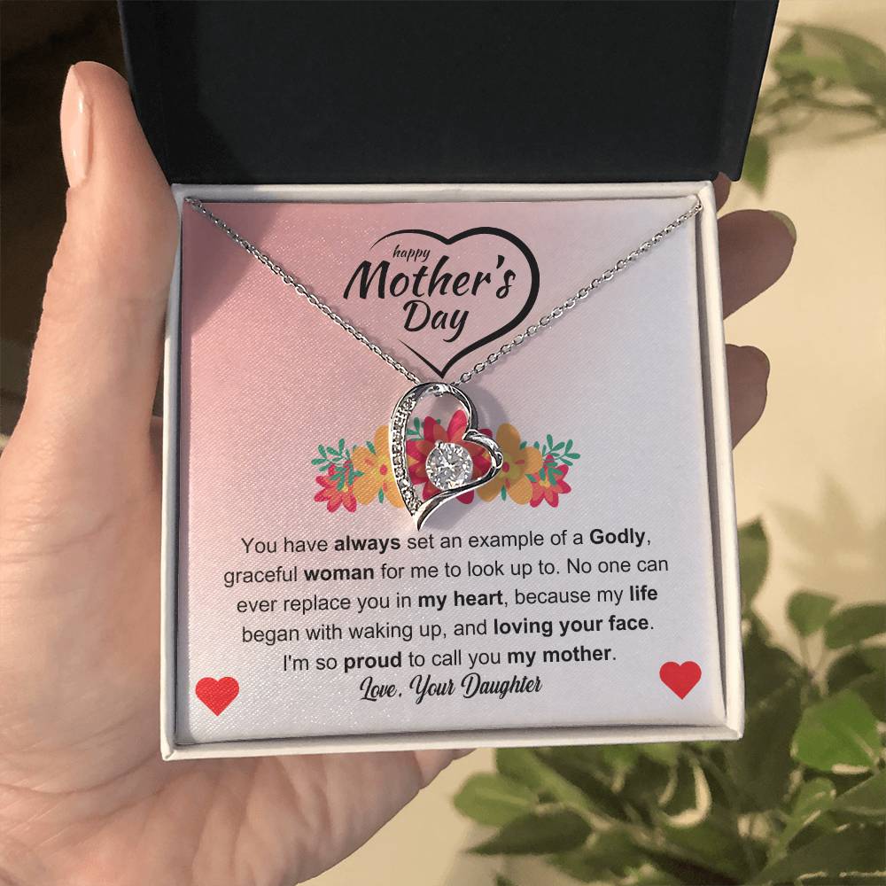 Forever Love Necklace