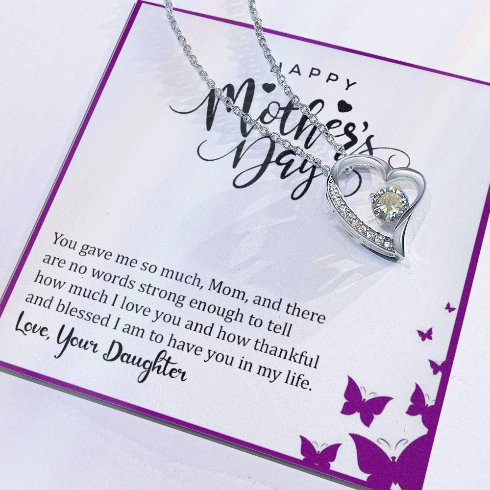 Forever Love Necklace