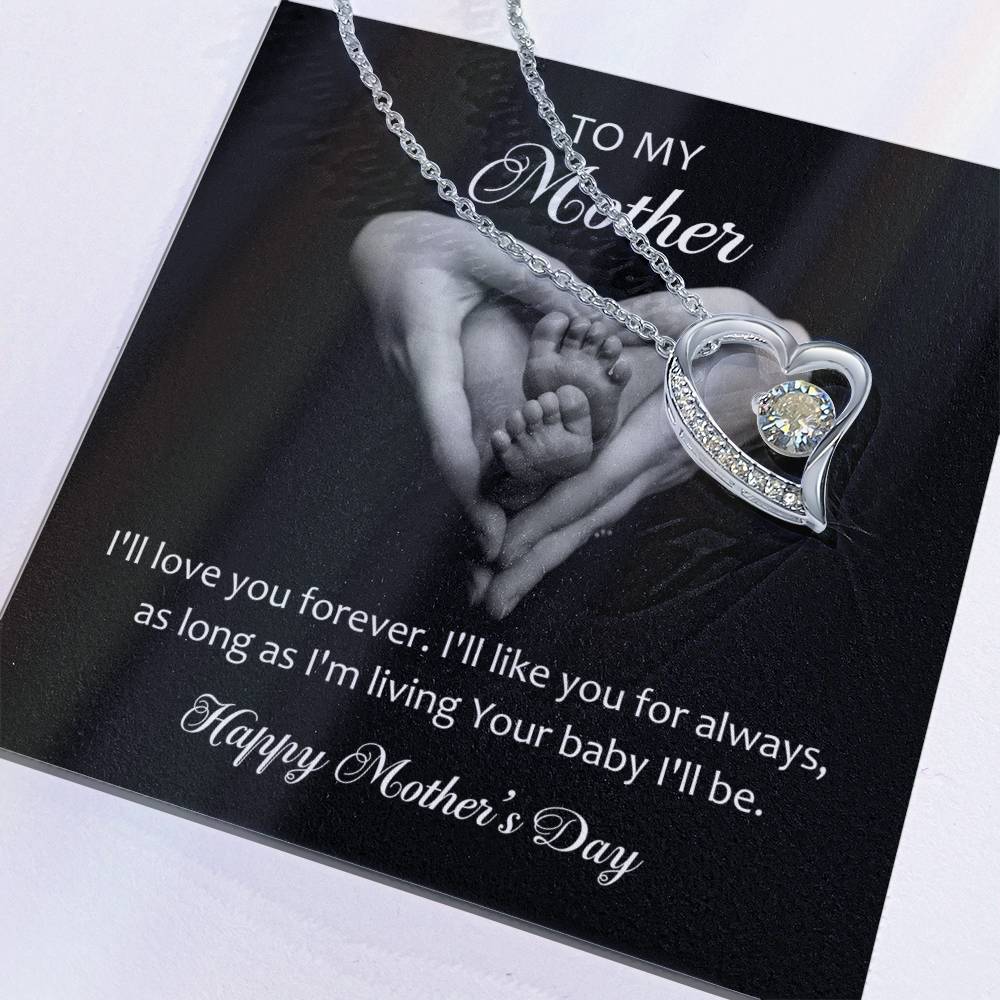 Forever Love Necklace