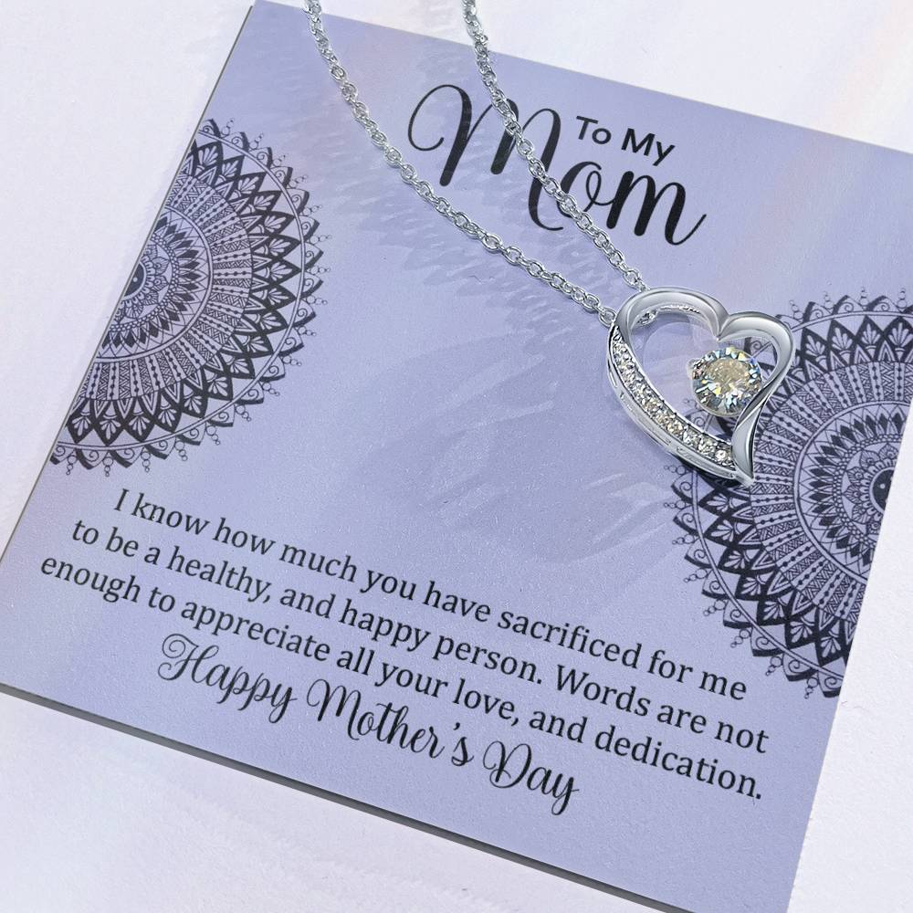 Forever Love Necklace