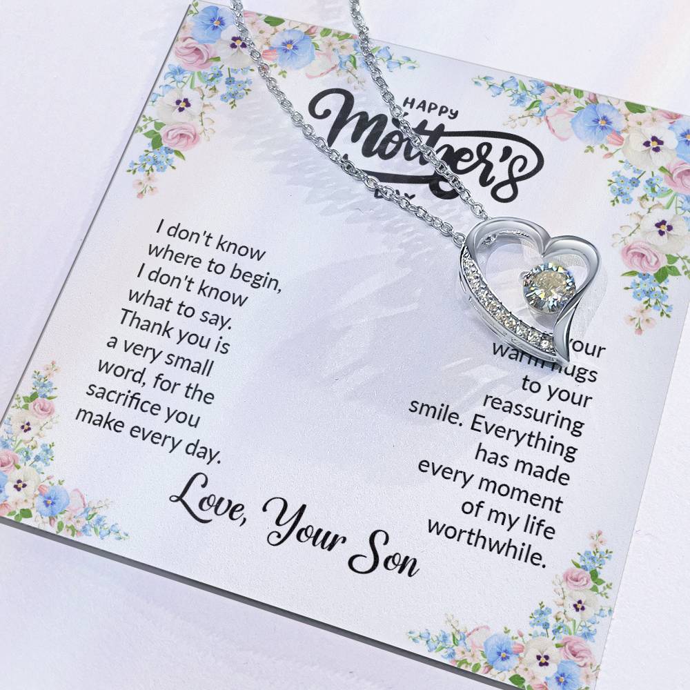 Forever Love Necklace