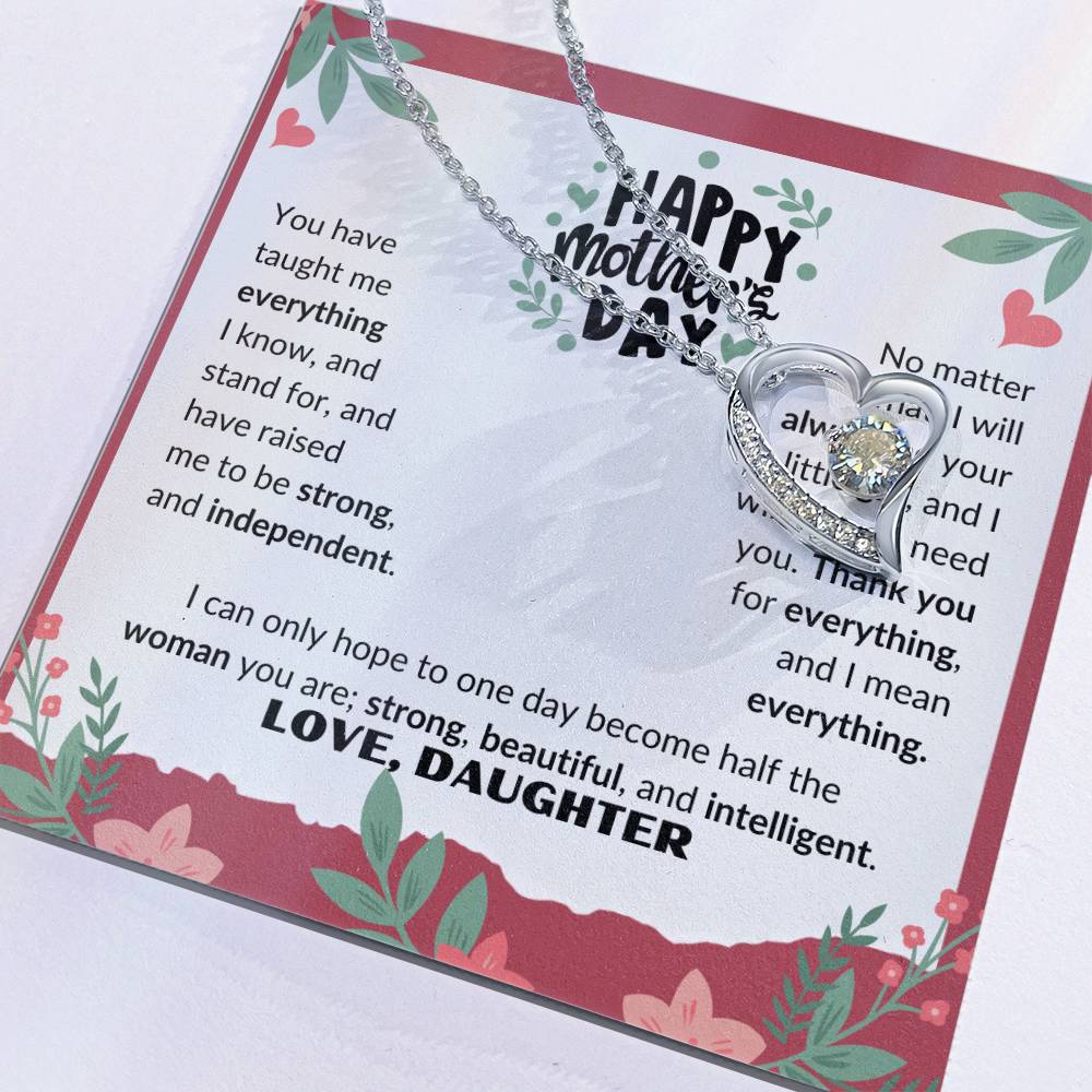 Forever Love Necklace