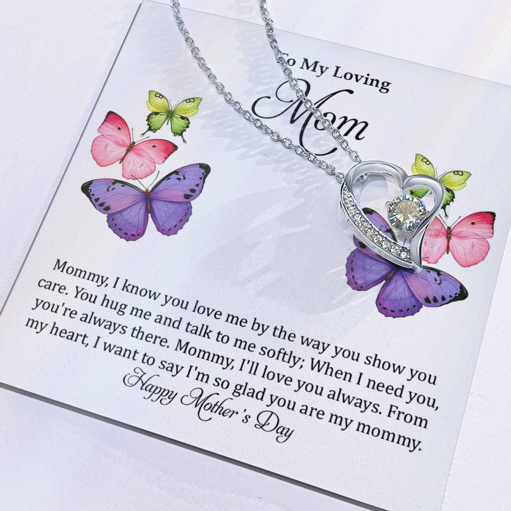 Forever Love Necklace