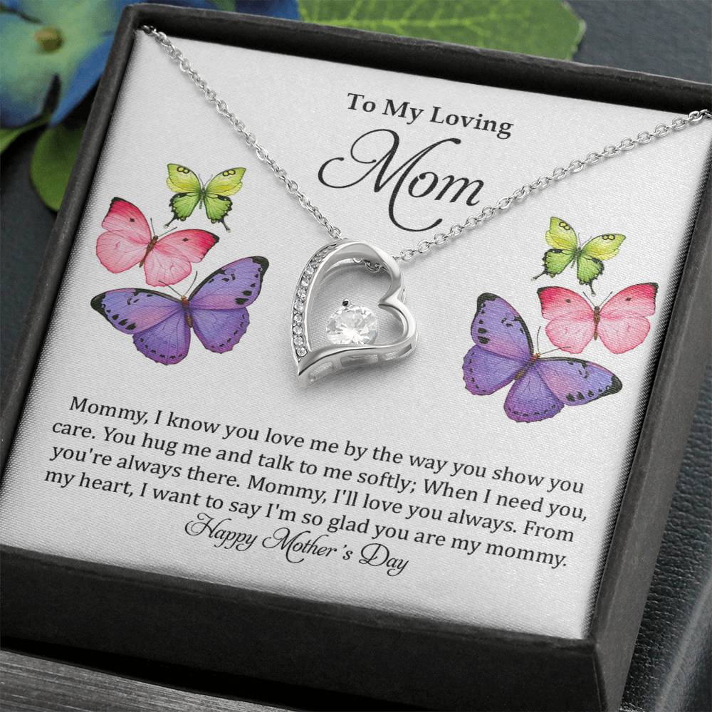Forever Love Necklace