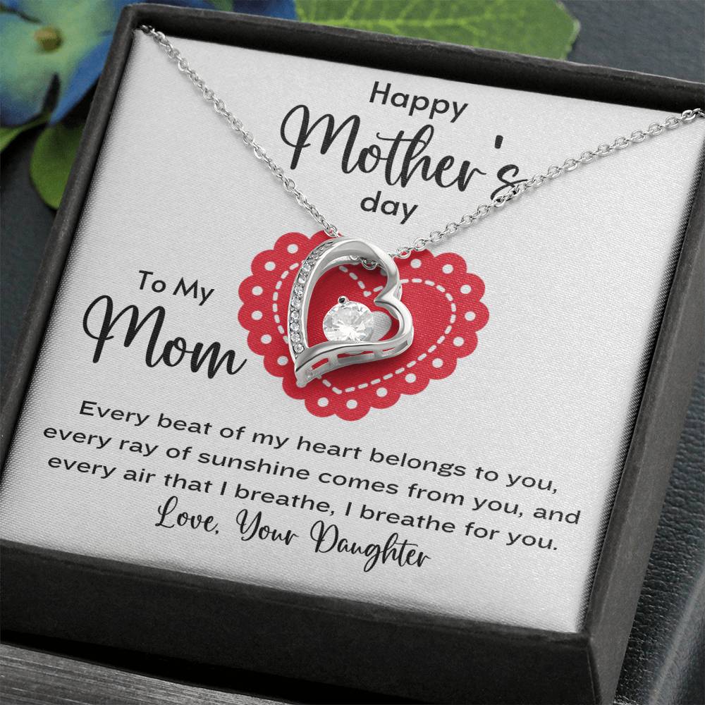 Forever Love Necklace