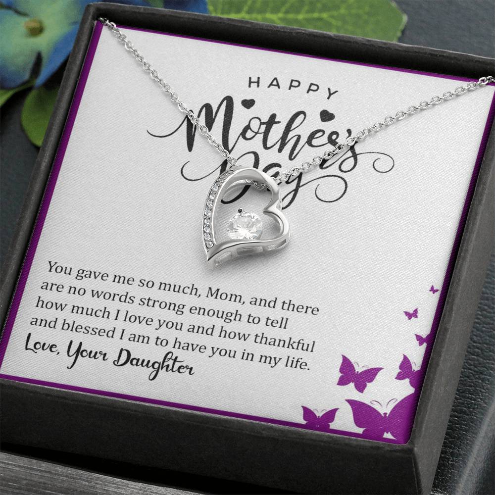 Forever Love Necklace