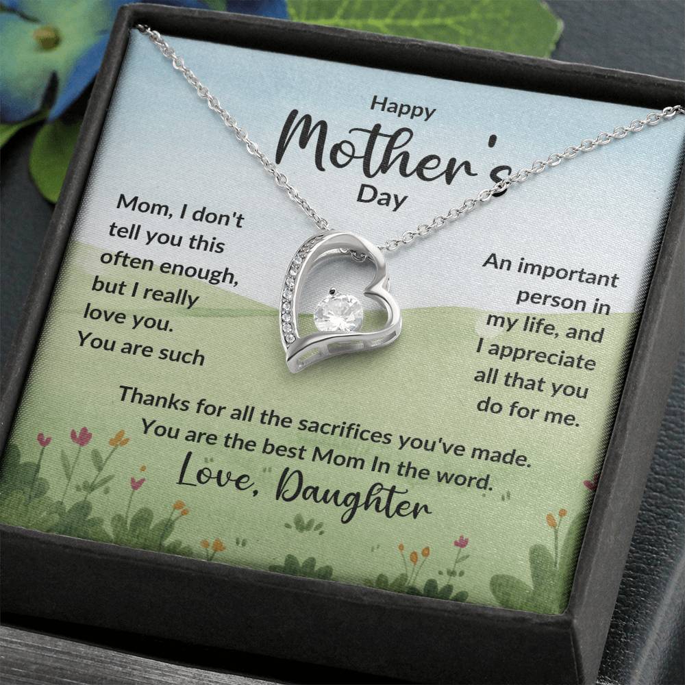Forever Love Necklace