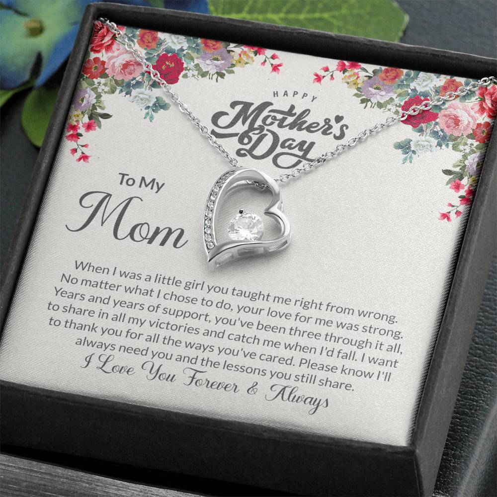 Forever Love Necklace